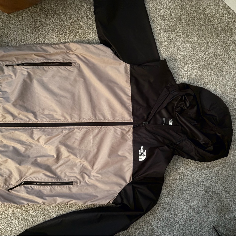 North Face Windbreaker
